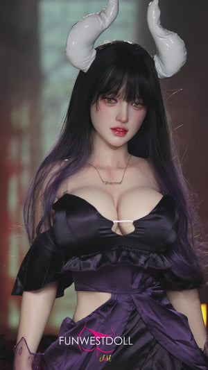 Chloe Sex doll (FunWest Doll 160cm e-cup #035S silicone)