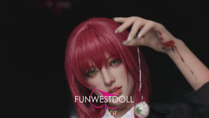Chloe Sex Doll (FunWest Doll 162 cm F-CUP #035 TPE) EXPRESS