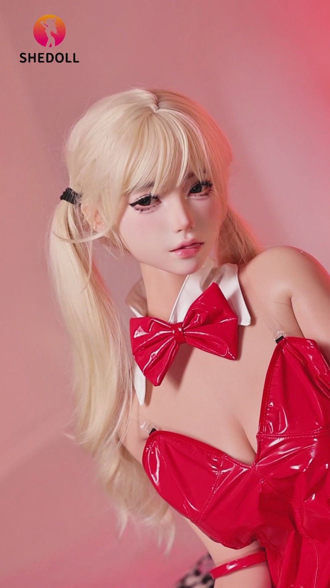 Lina bambola del sesso (SHEDOLL Coppa E da 156 cm #SH212 2.0 in silicone)