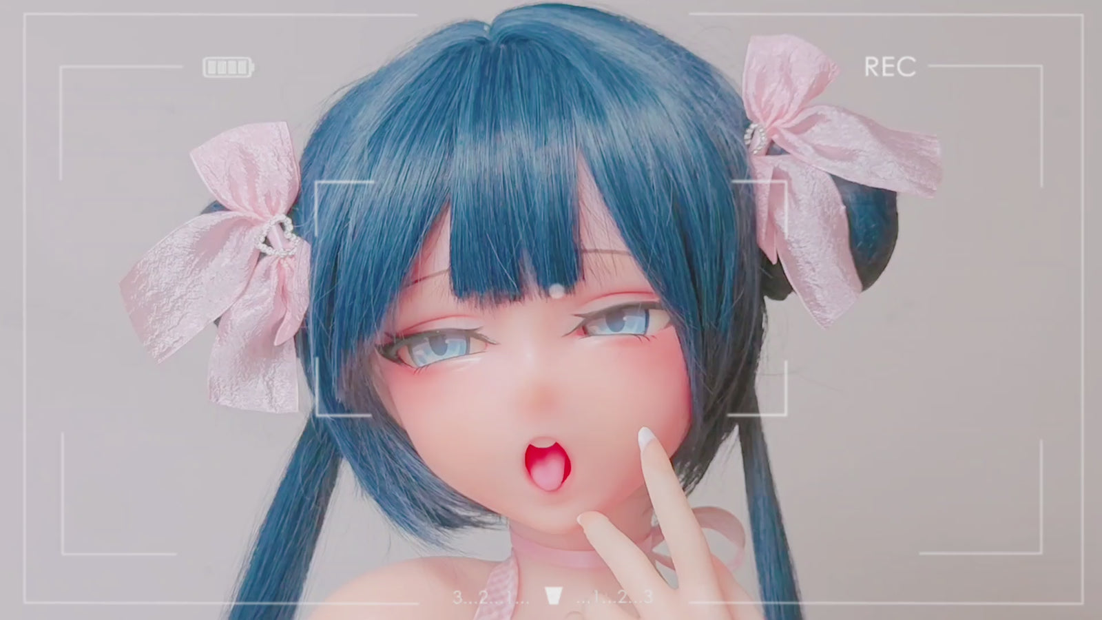 Bambola del sesso di Iwata Mitsuki (Elsa Babe 148 cm AHR008 Silicone)