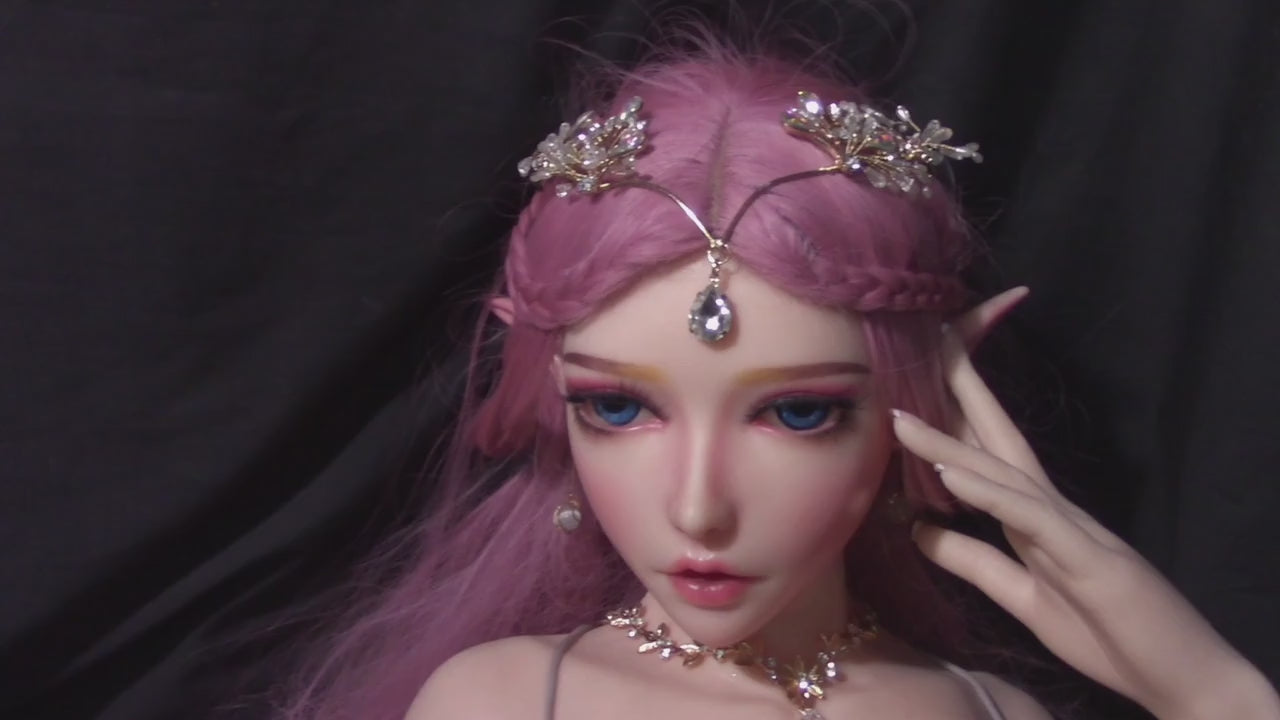 Takano Rie Sex Doll (Elsa Babe Silicone HB024 da 150 cm)