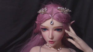 Takano Rie Sex Doll (Elsa Babe Silicone HB024 da 150 cm)