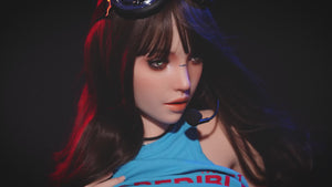 Jenny. Una bambola di sesso (SEDoll 167 cm E-CUP #088so Silicone Pro)
