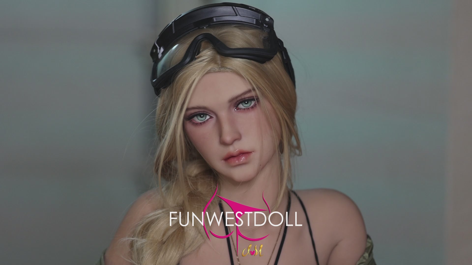 Bella Sex Doll (FunWest Doll 162 cm F-CUP #037 S-TPE) EXPRESS