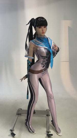 Eve Sex doll (Game Lady 171cm g-cup No.27 silicone)