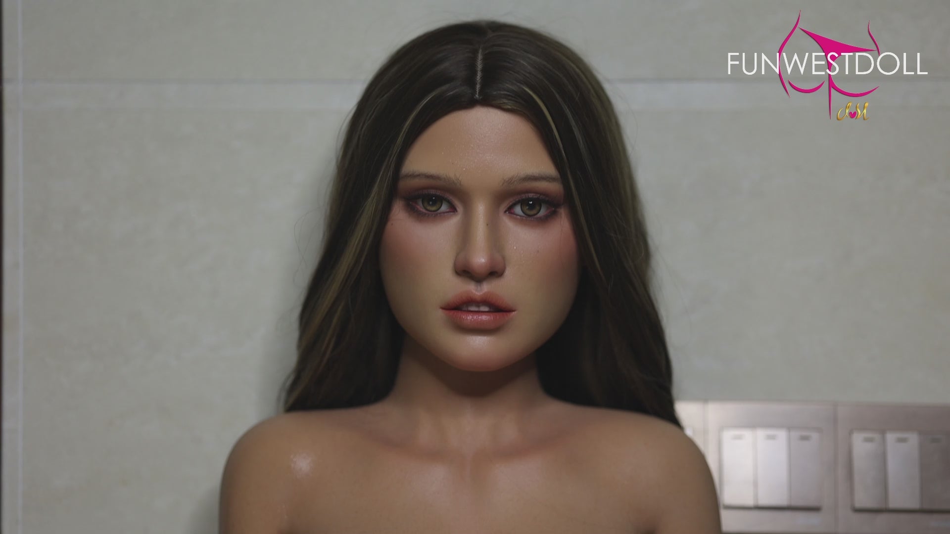 Juliette Sex Doll (FunWest Doll 160 cm E-CUP #046S Silicone)