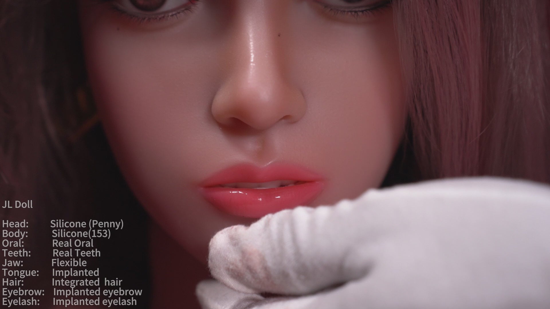 Penny Sex Doll (Jarliet 153 cm C-Cup Silicone)