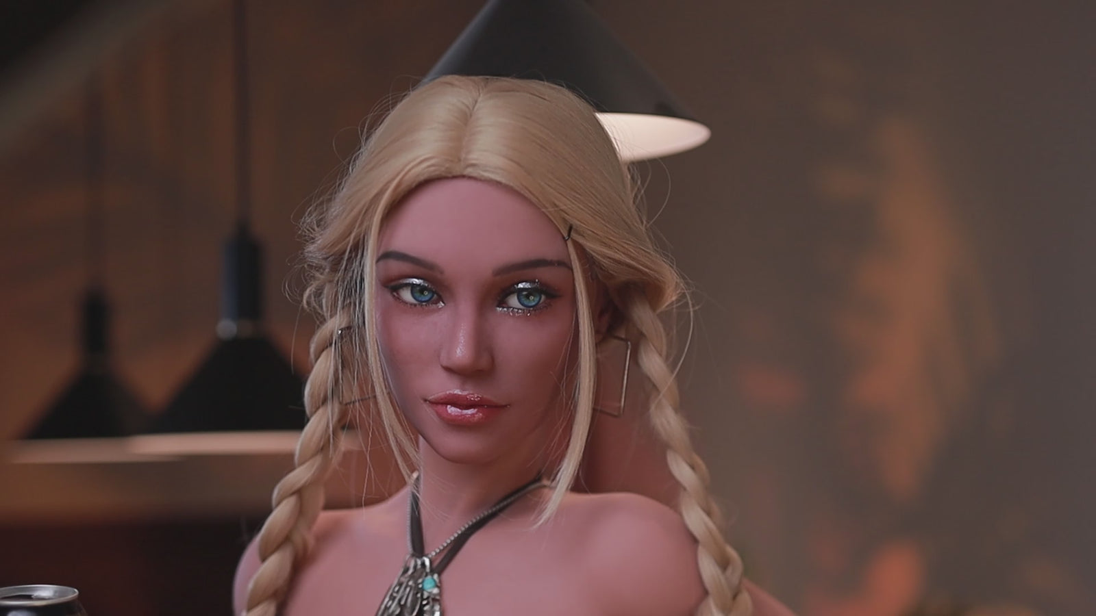 Kryssi bambola del sesso (Dolls Castle Coppa B da 170 cm #DC04 TPE)