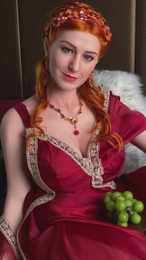 Lucretia Sex Doll (Starpery 165 cm G-KUPA TPE+silicone)