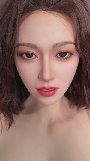 Baochai Sex Doll (Starpery 165 cm G-KUPA TPE+silicone)