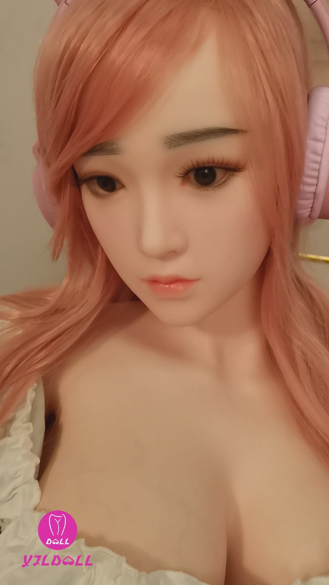 Xie Hong bambola del sesso (YJL Doll Coppa C da 155 cm n. 804 in silicone)