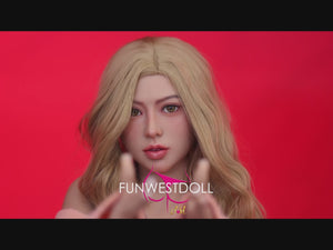 Lucy Sex Doll (FunWest Doll 155 cm F-CUP #032 TPE)
