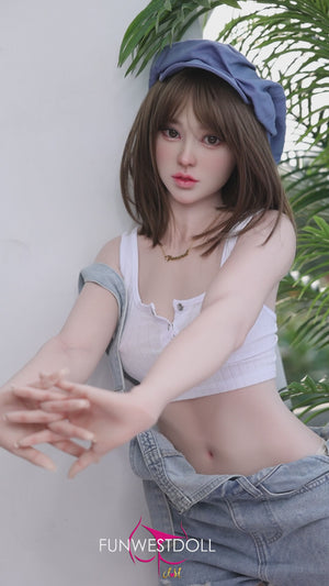 Lucy Sex Doll (FunWest Doll 159 cm A-CUP #032S Silicone)