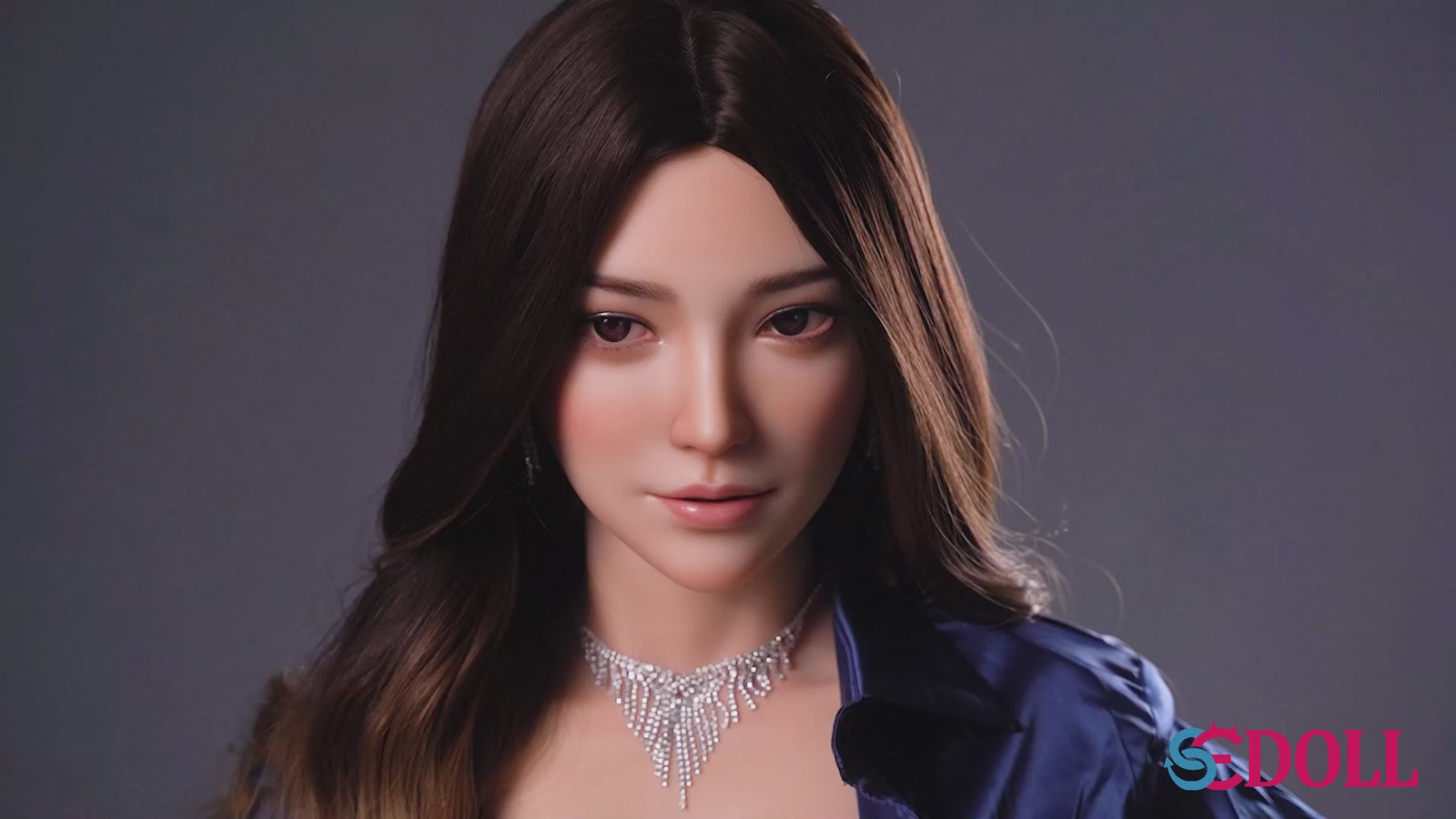 Regina.F bambola del sesso (SEDoll Coppa C da 165 cm #078SO Silicone Pro)