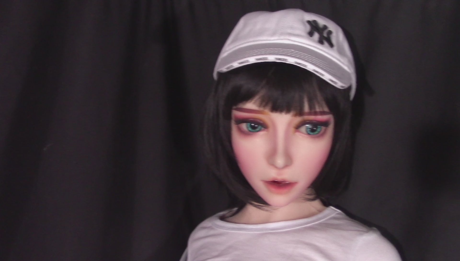 Bambola di sesso Igawa Ayako (Elsa Babe Silicone HB023 da 150 cm)