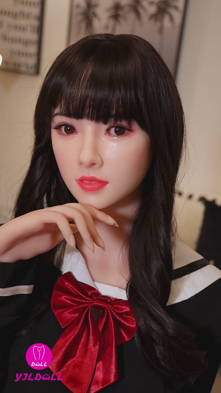 Aimee Sex doll (YJL Doll 166cm B-cup #803 TPE+silicone)