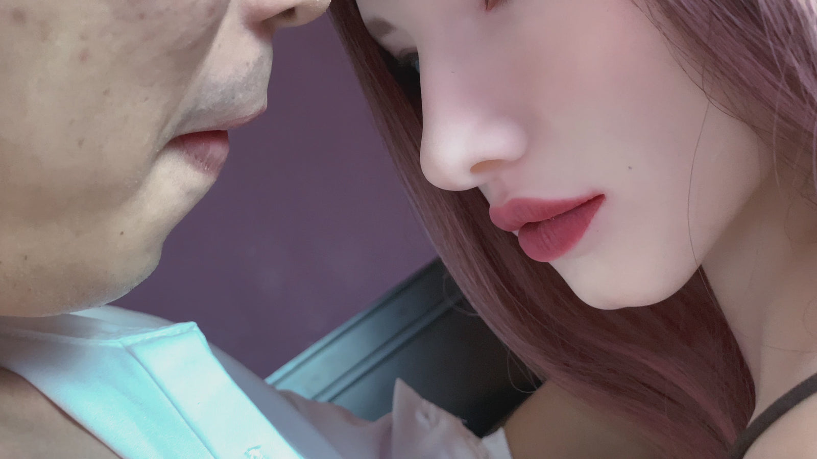 Sola bambola del sesso (Climax Doll Pro 157 cm Coppa C (TPE+silicone)