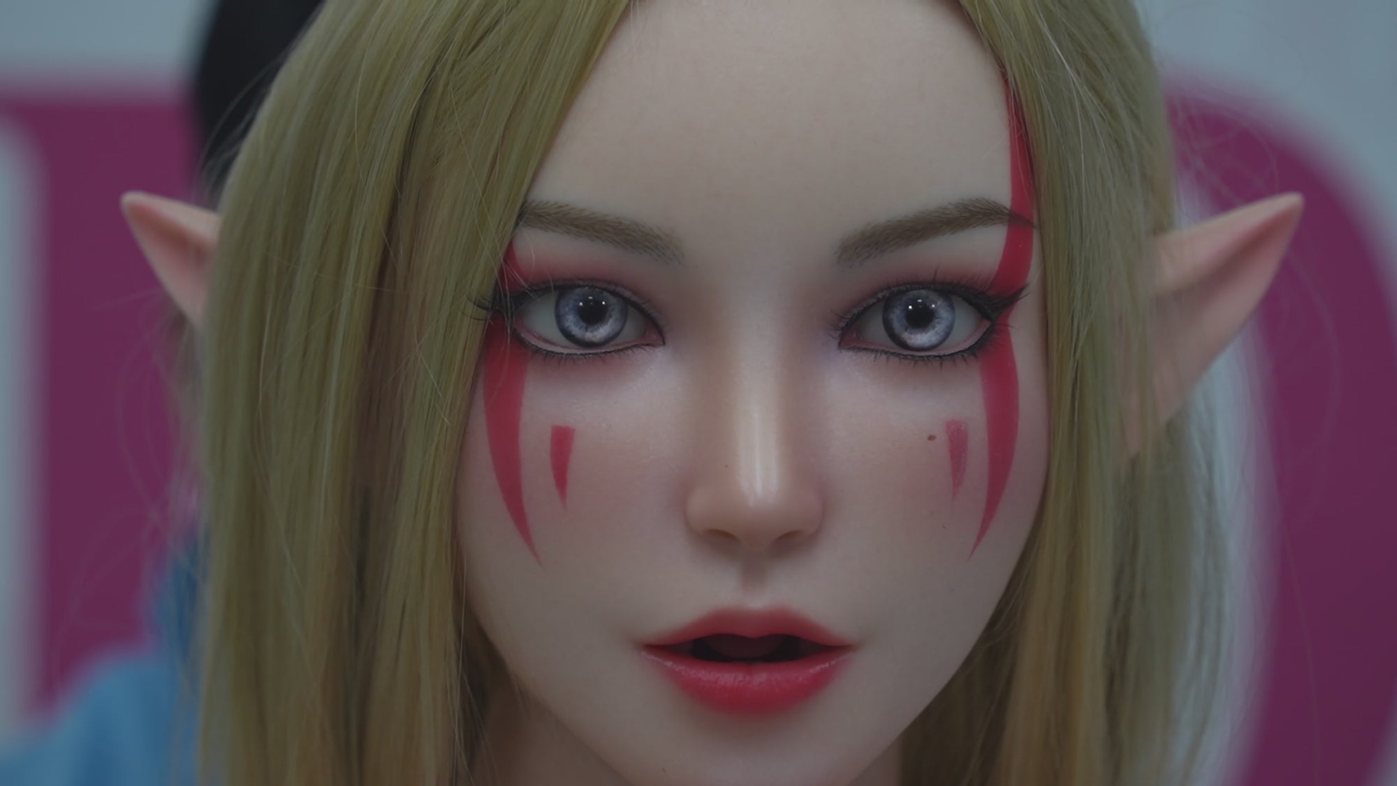 Aryana.A bambola del sesso con torso (SEDoll Coppa J da 103 cm n. 22SO RST silicone)