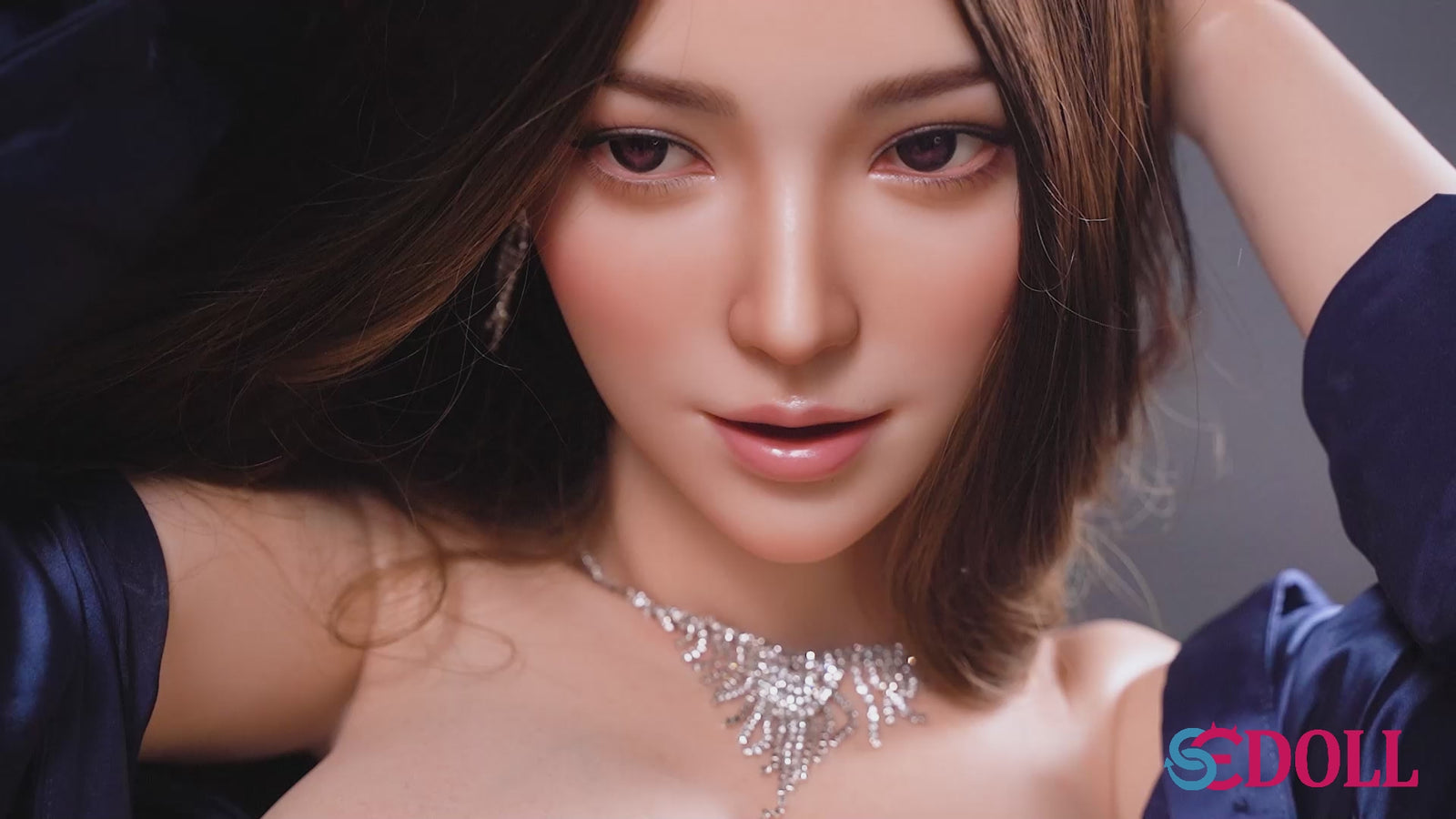 Regina.F bambola del sesso (SEDoll Coppa C da 165 cm #078SO Silicone Pro)