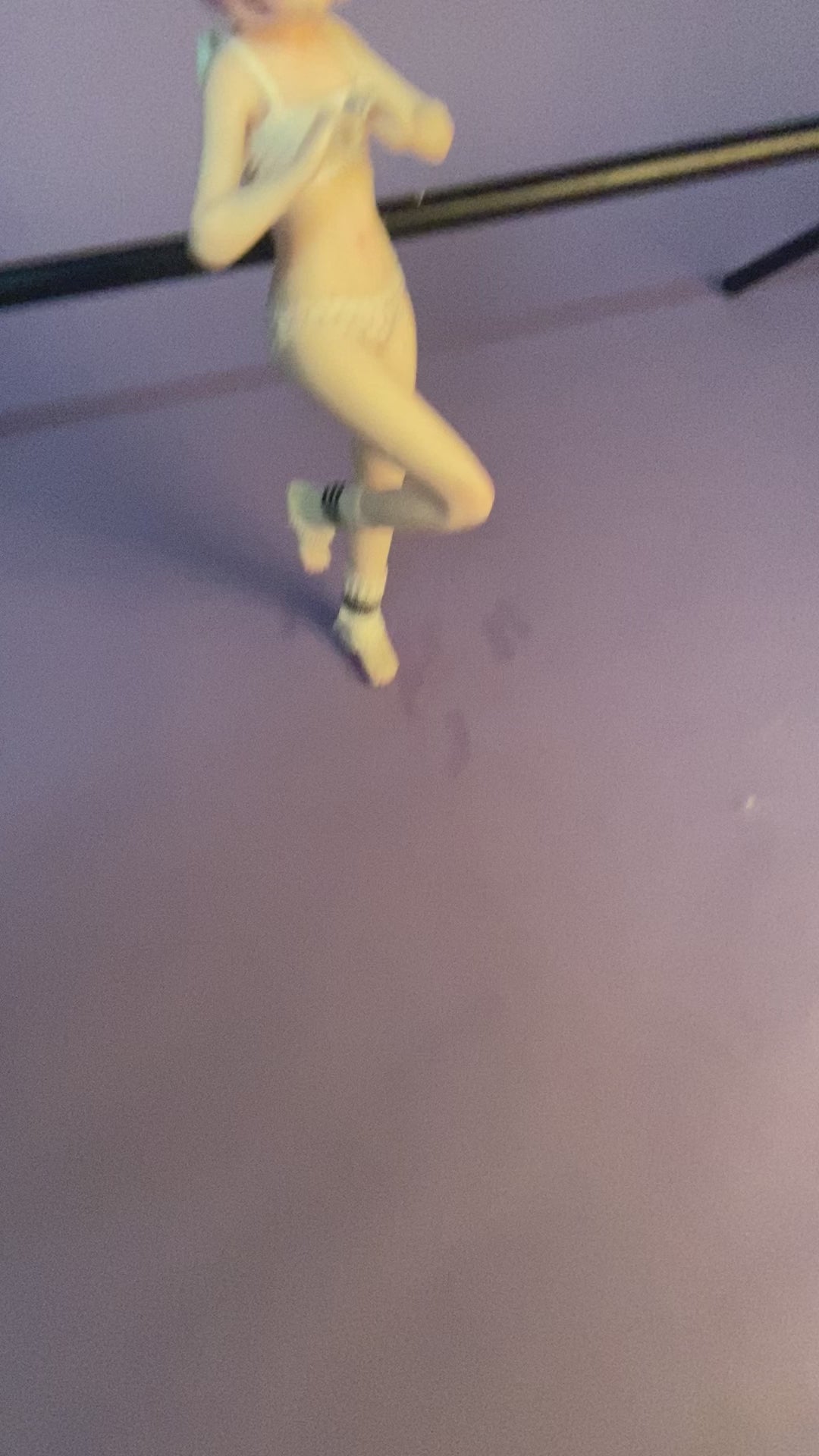 Eudora bambola del sesso (Climax Doll Mini 55 cm Coppa A in silicone)