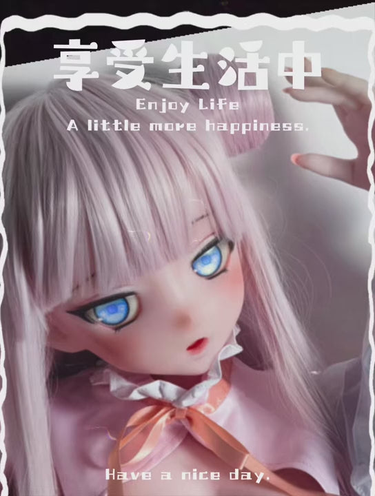 Mimori Byakuya bambola del sesso (Elsa Babe 140 cm Coppa D (RAD020 Silicone)