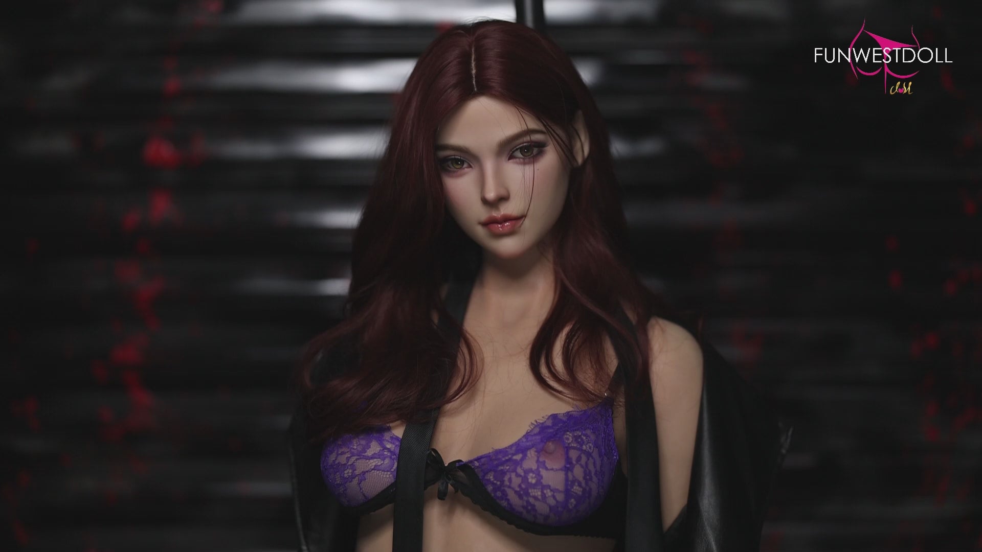 Lexie Sex Doll (FunWest Doll 168 cm D-CUP #026S RST Silicone)
