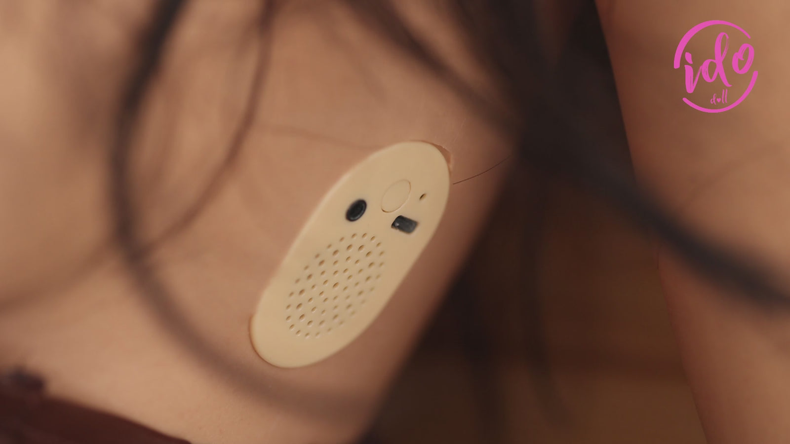 Selena bambola del sesso (Idodoll 165cm D-Cup #ID4S Silicone)