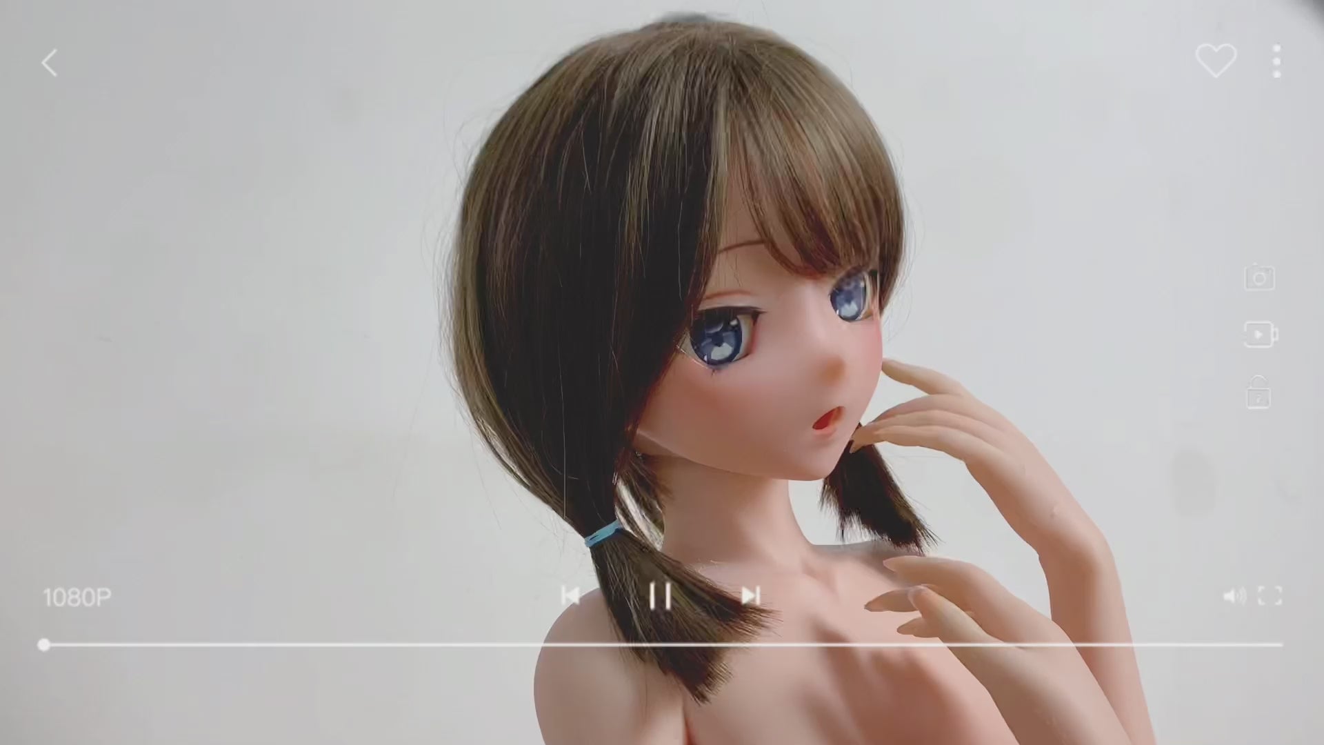 Furukawa Natsuki Sex Doll (Elsa Babe 148 cm Rad020 silicone)