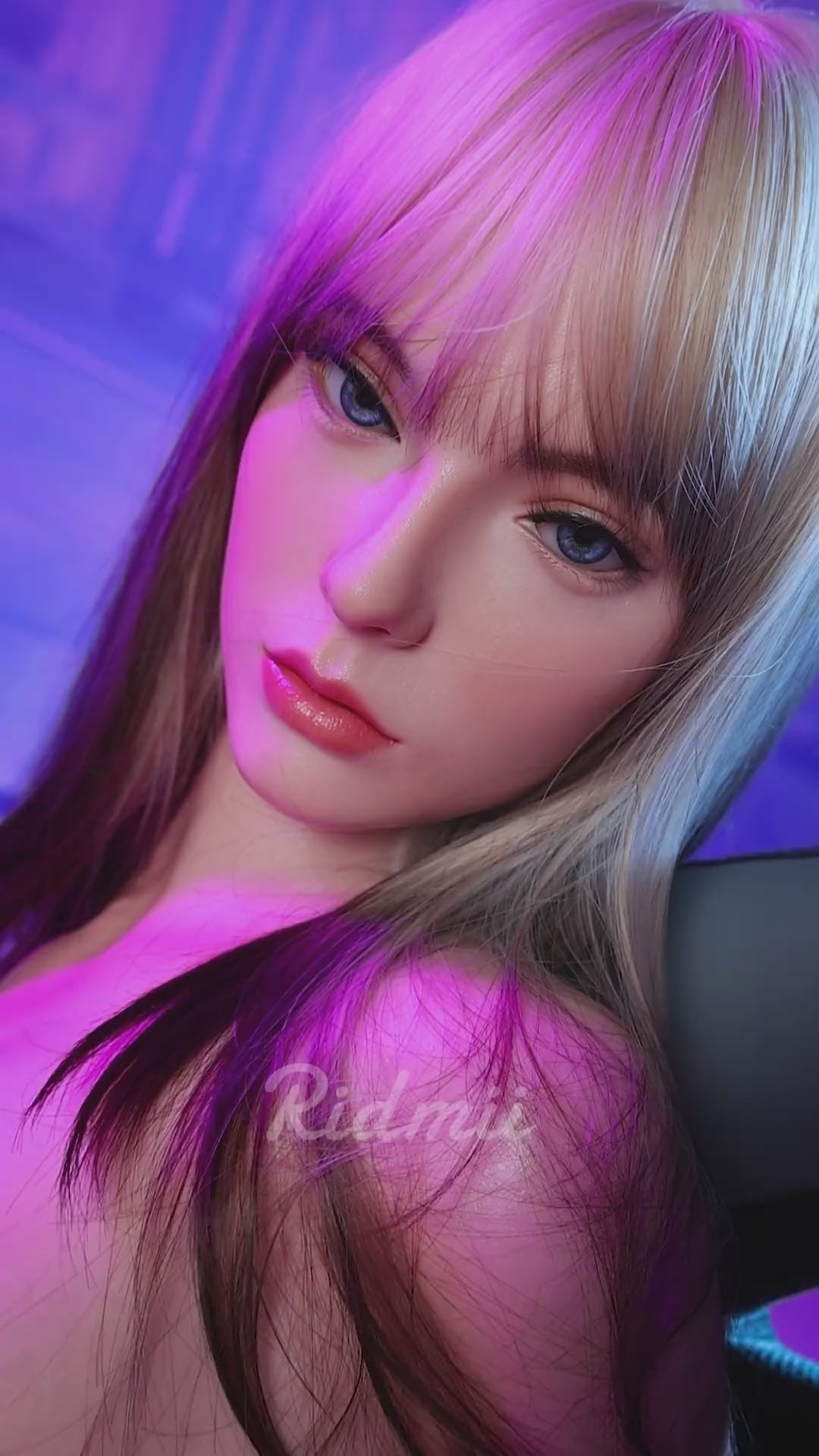 Tenar Robot AI Sex doll (Ridmii Doll 163cm c-cup silicone)