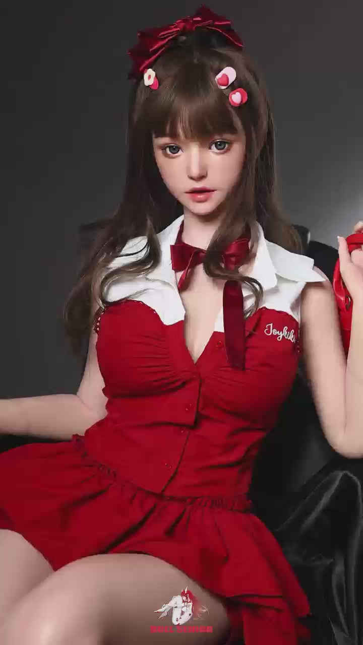 Mengyin Sex Doll (Bambola Senior 163cm E-Cup #26 Silicone)