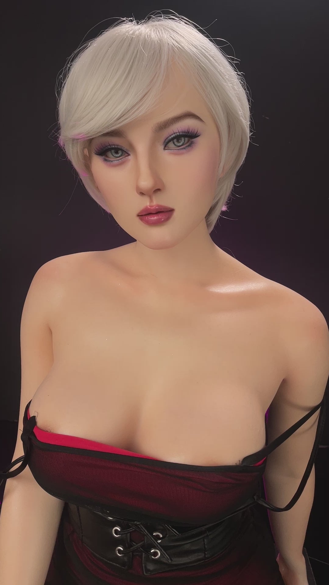 Victoria Sex Doll (Normon Doll 165 cm D-KUPA NM019 Silicone)
