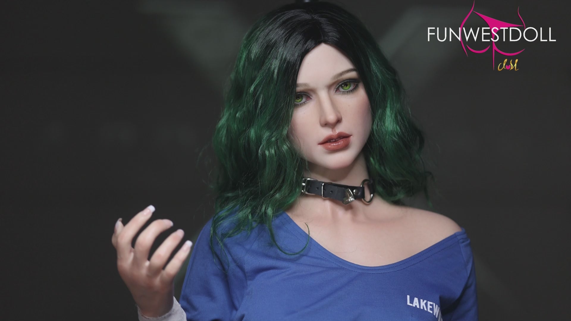 Alexa Sex Doll (FunWest Doll 157 cm D-CUP #045S Silicone)