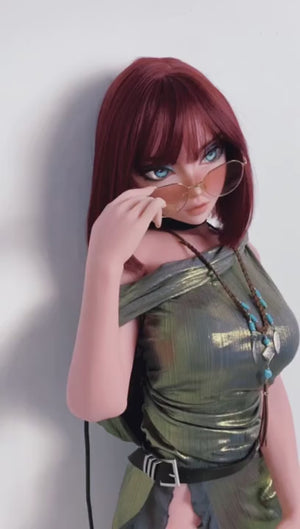 Camille Baker Sex Doll (Elsa Babe 148 cm DHR011 silicone)