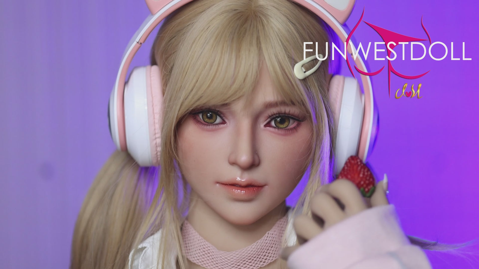 Alice Sex doll (FunWest Doll 159cm A-cup #038 TPE) EXPRESS