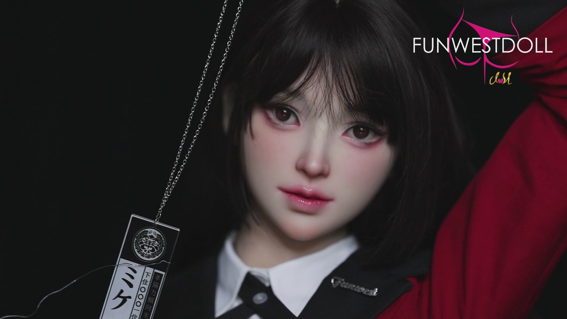 Yumeko Jabami Sex Doll (FunWest Doll 159 cm A-CUP #038S Silicone)
