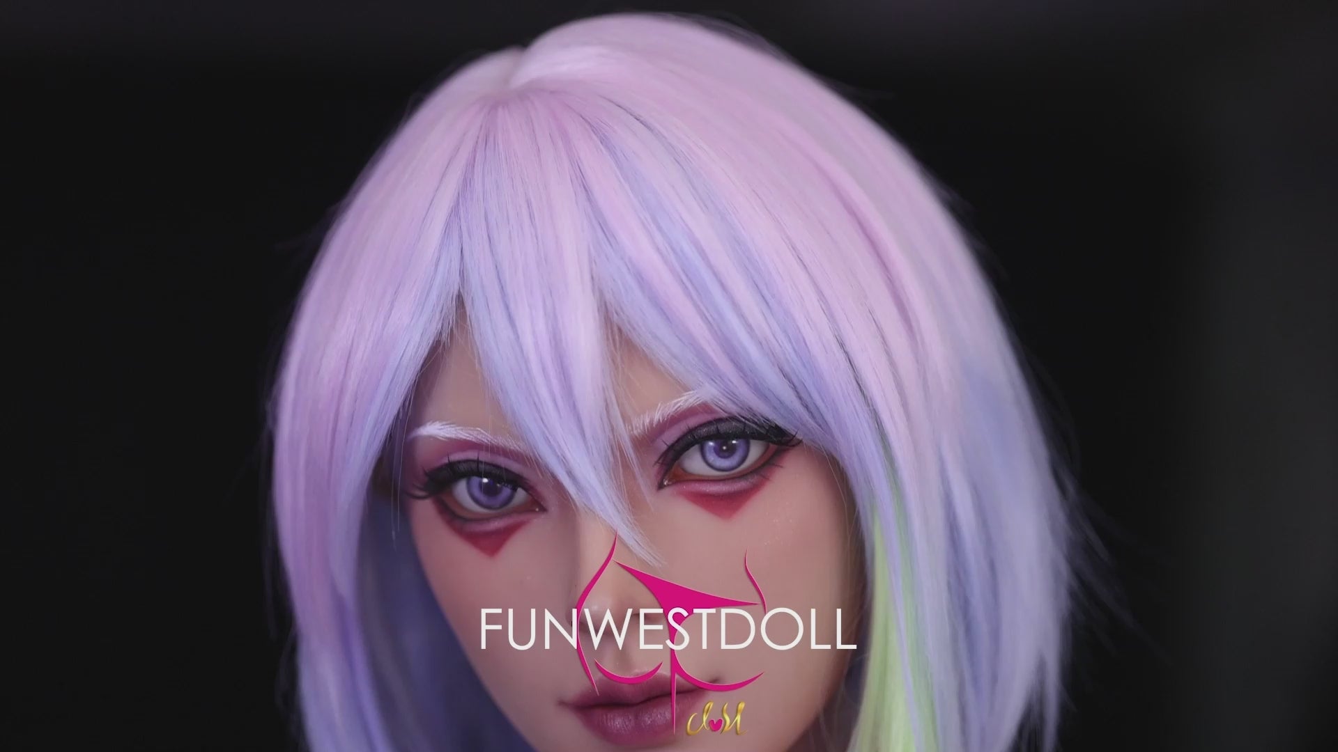 Lucy Sex Doll (FunWest Doll 155 cm F-CUP #026 TPE)