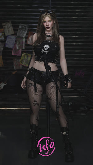 Lilith Sex Doll (Idodoll 167cm F-Cup #ID2S Silicone)