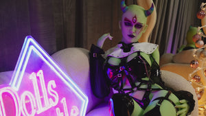 Eugenia Sex Doll (Dolls Castle 168 cm E-CUP #A4 TPE)