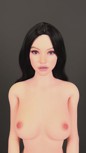 Elise Sex doll (Zelex 172cm Ecup ZXE216-W1 SLE silicone)
