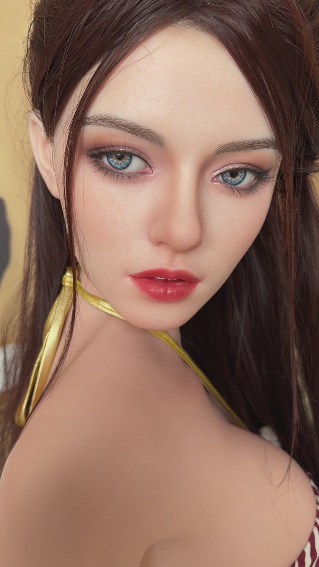 Natalia Sex Doll (Starpery 171 cm d-kupa tpe+silicone)