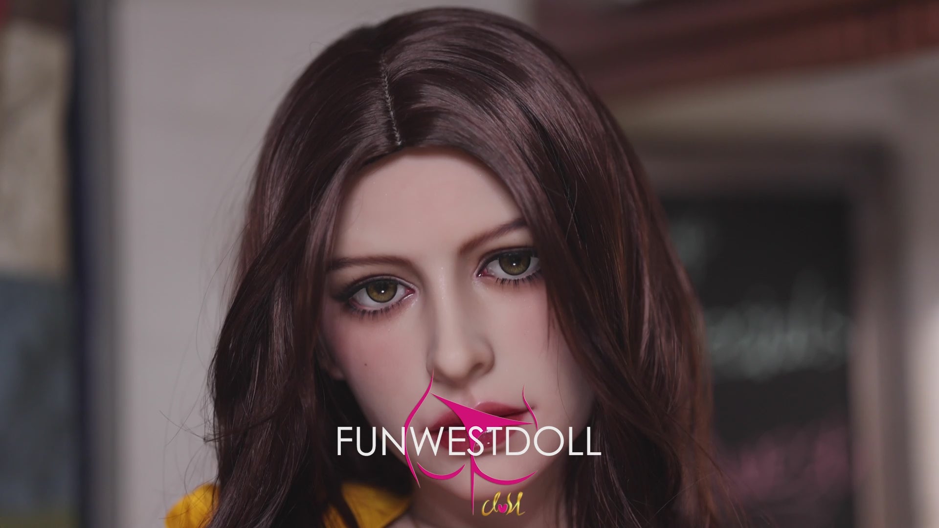 Zoey Sex Doll (FunWest Doll 155 cm F-CUP #034 TPE)