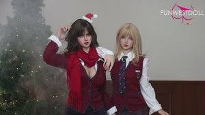 Alice Sex doll (FunWest Doll 159cm A-cup #038 TPE) EXPRESS