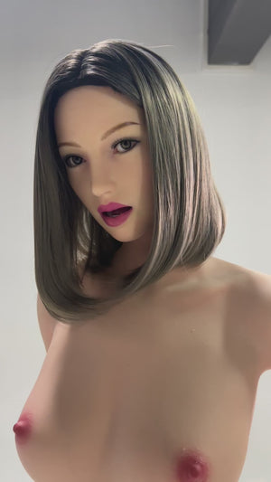 Jennifer Sex Doll (Zelex 175 cm E-CUP GE116-1 Silicone)