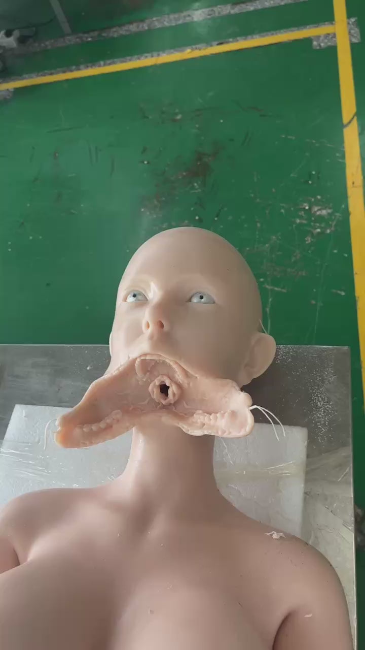 Zombiel Sex Doll (Dolls Castle 156 cm D-KUPA #Z1 Silicone)