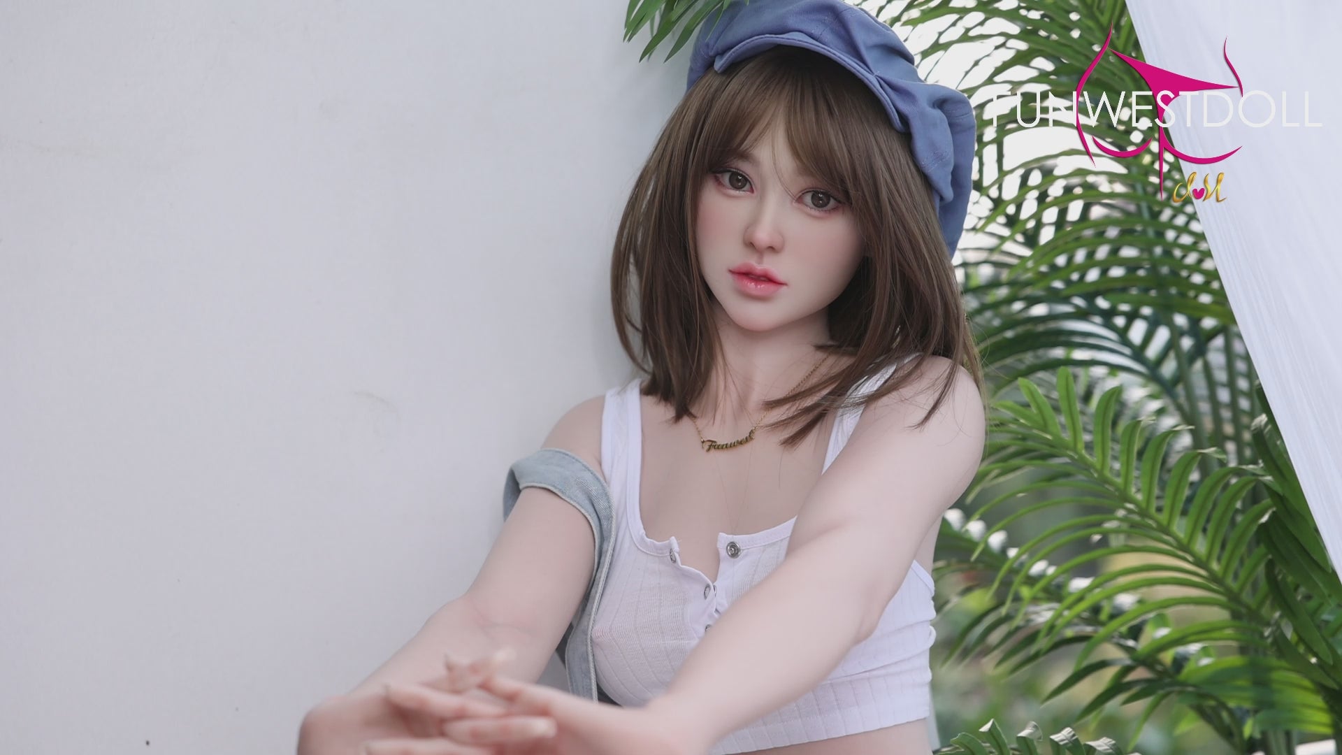 Lucy Sex Doll (FunWest Doll 159 cm A-CUP #032S Silicone)