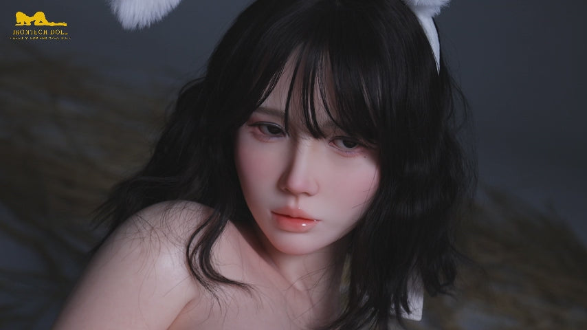 Tanya bambola del sesso (Irontech Doll 166 cm Coppa C S49 Silicone)