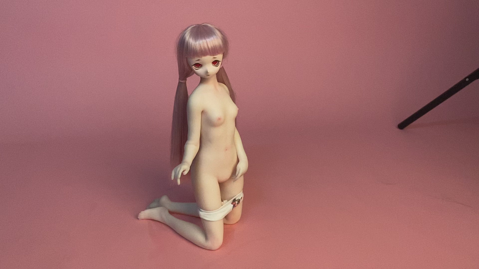 Sally bambola del sesso (Climax Doll Mini 55 cm Coppa A in silicone)