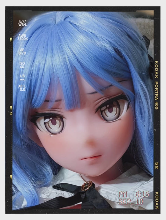 Nakano Kasumi bambola del sesso (Elsa Babe 148 cm ahr016 Silicone)