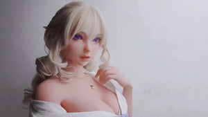Suzuki Aoi Sex Doll (Elsa Babe 160 cm HC025 silicone)