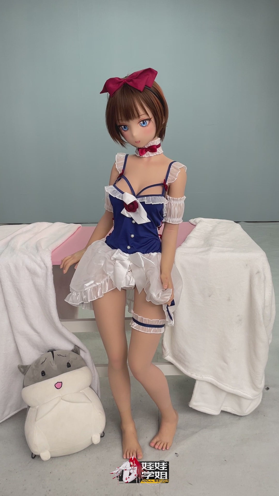 Muyozi Sex Doll (Bambola Senior 142cm C-Cup #18 Silicone)